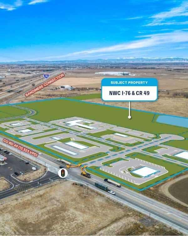 38.74 AC Commercial Pad(s)