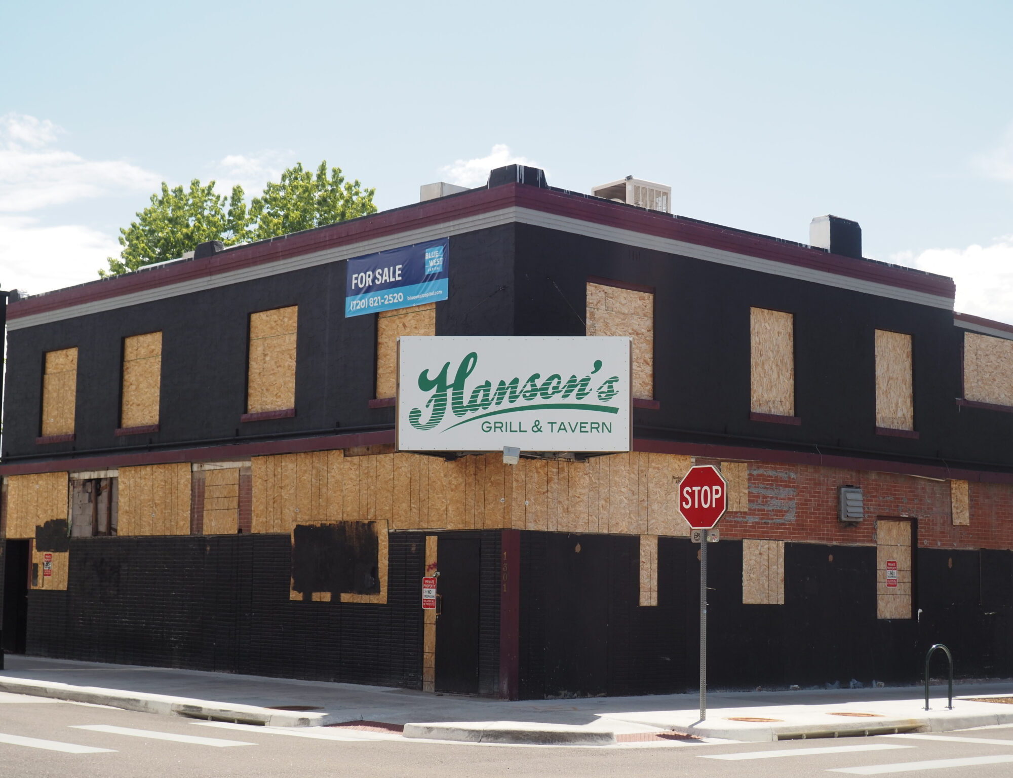 In the News: New owner plans to demolish ex-Hanson’s building in Platt Park