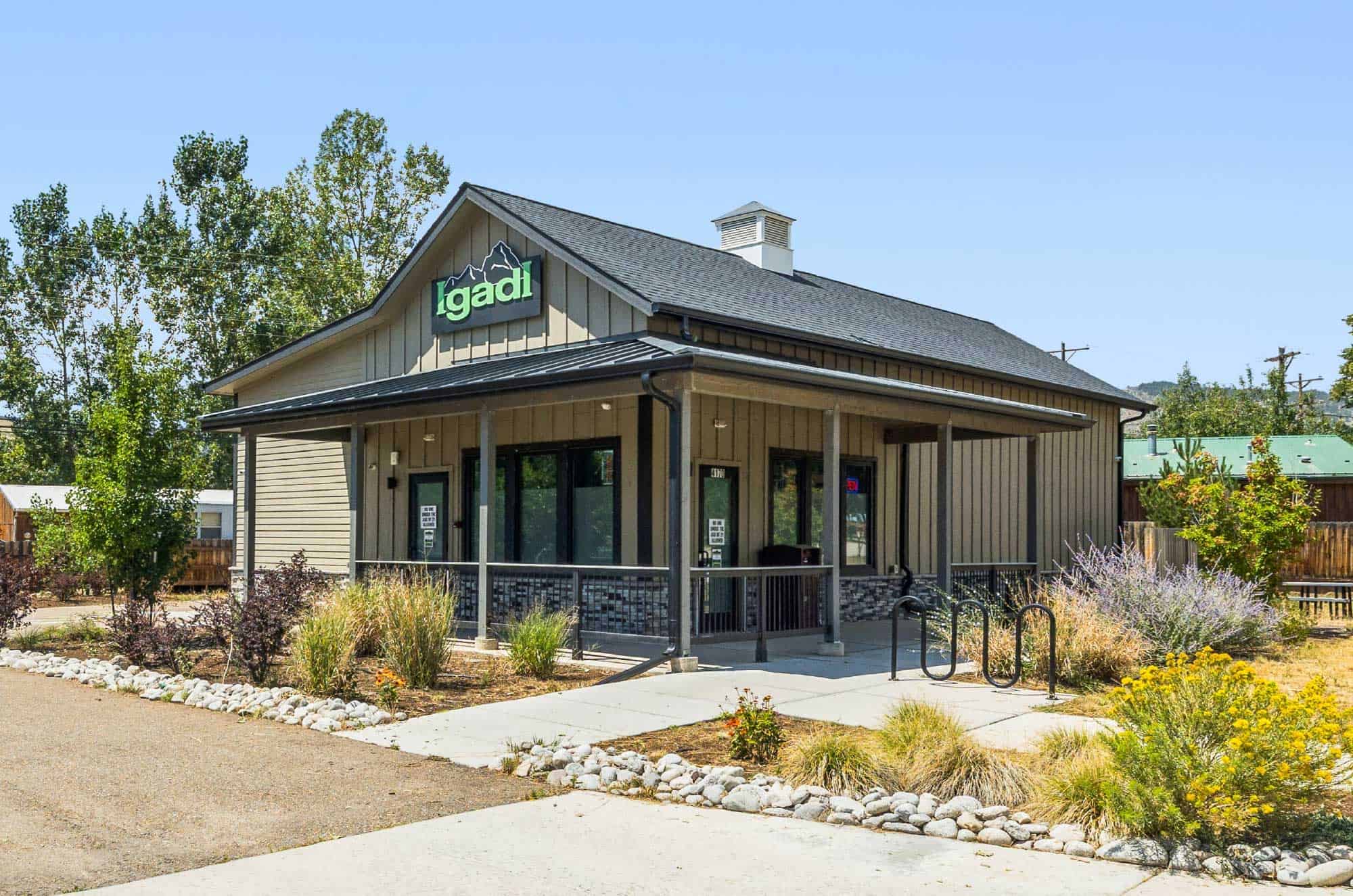 Igadi Cannabis Dispensary
