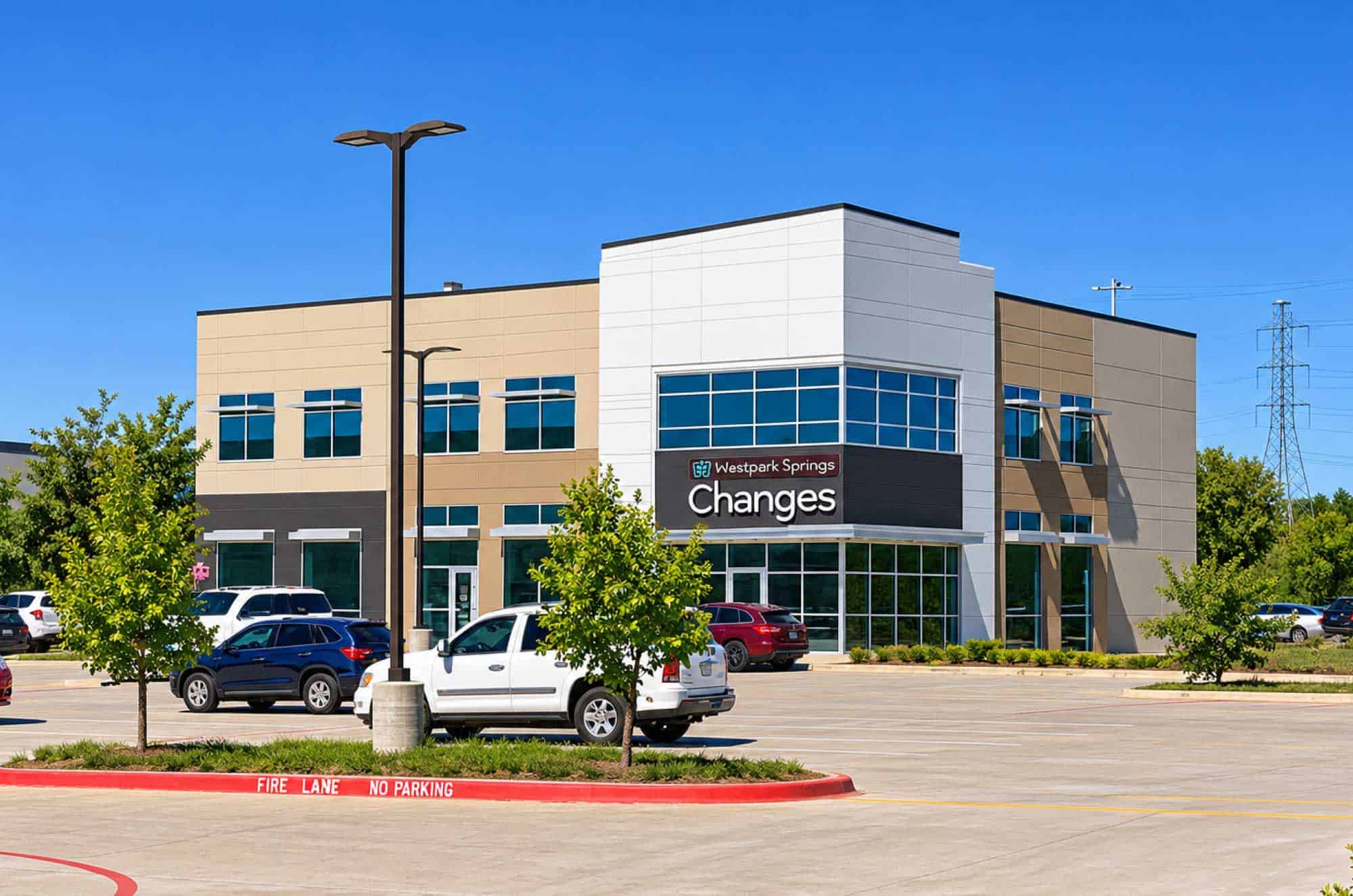 Jersey Village Medical Office Building