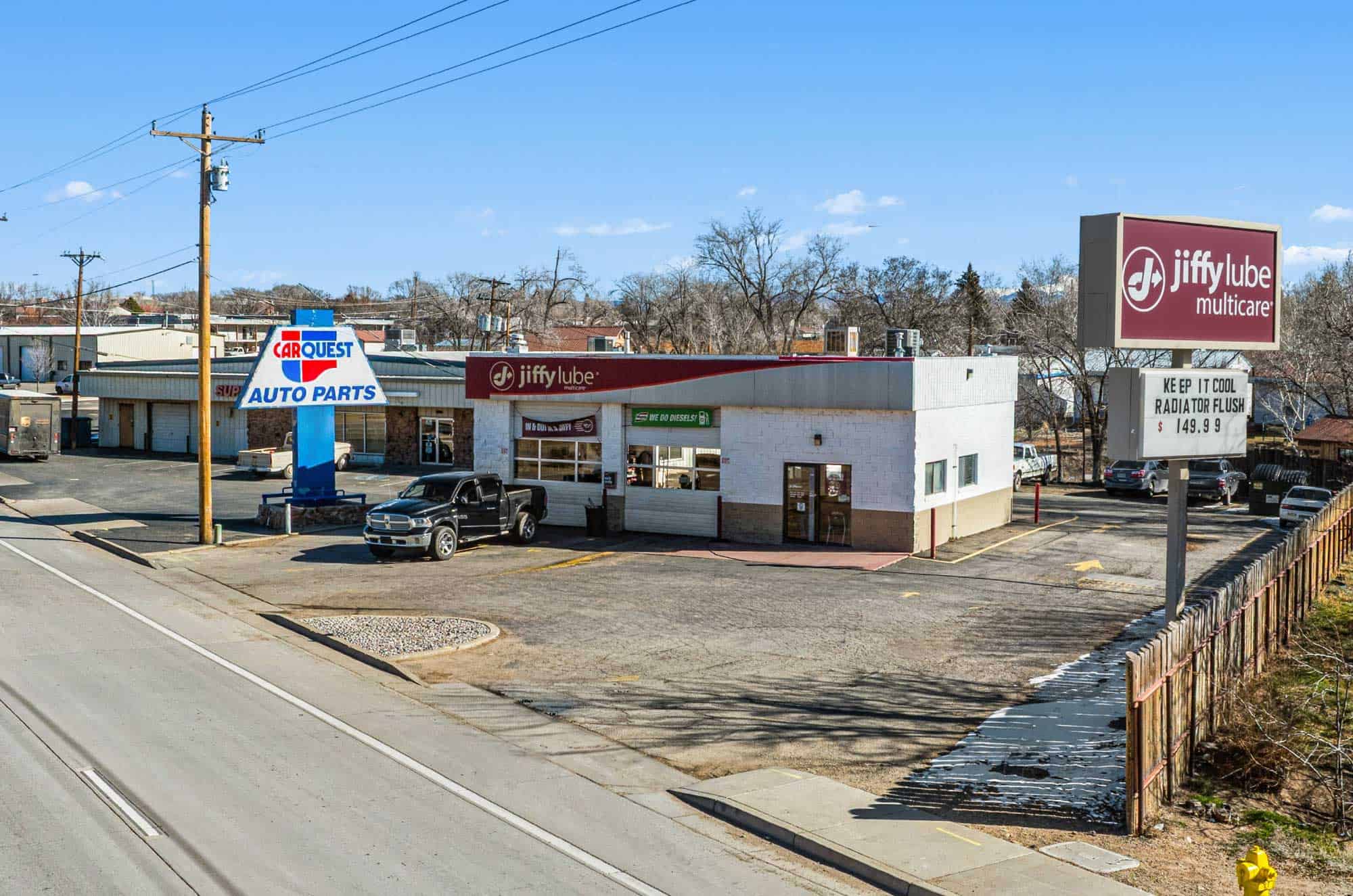 Jiffy Lube Multicare | Cortez