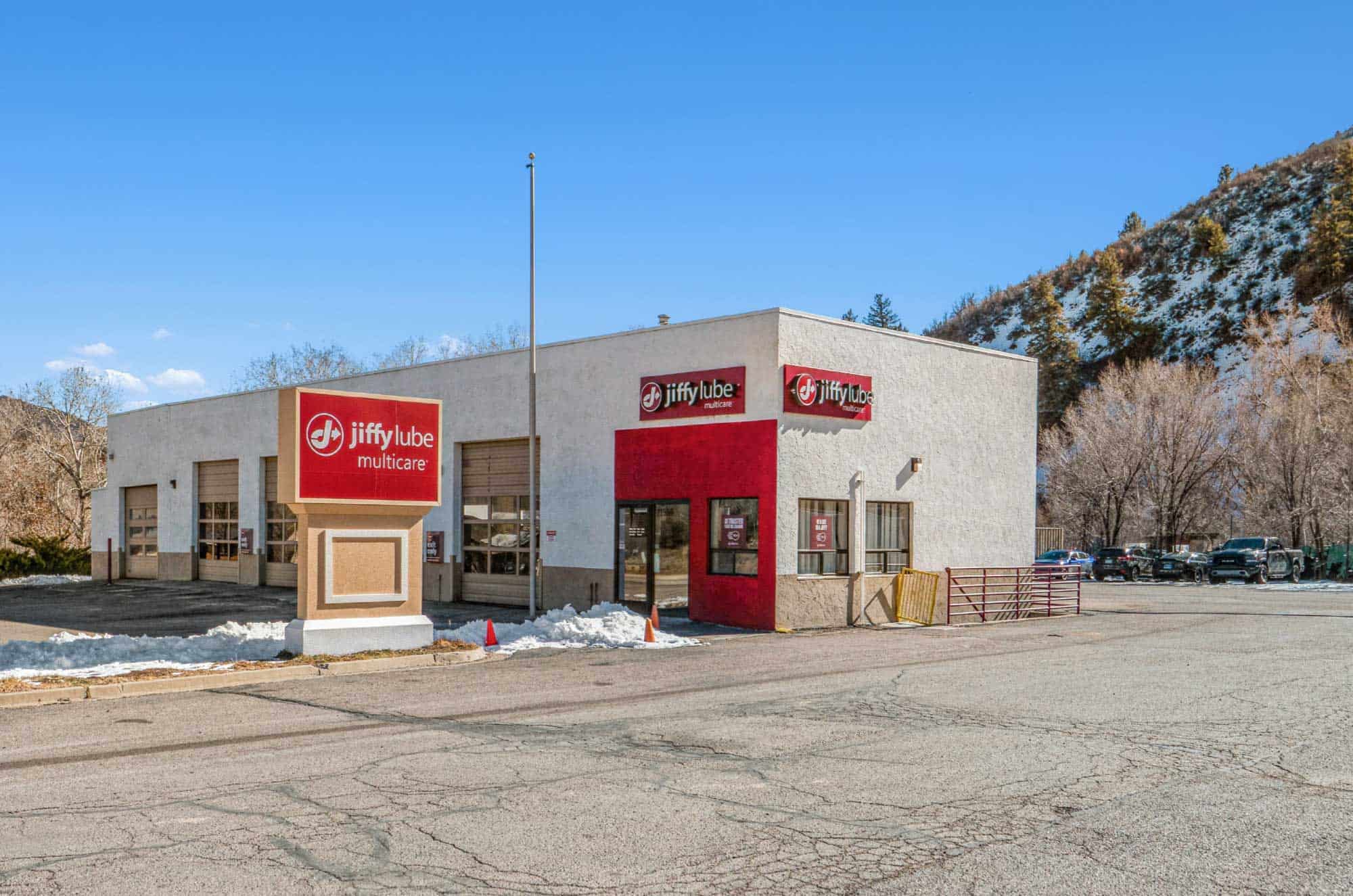 Jiffy Lube Multicare | Durango