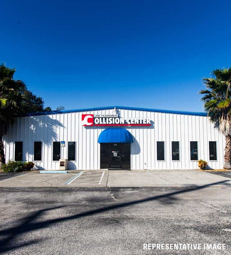 Joe Hudson’s Collision Center
