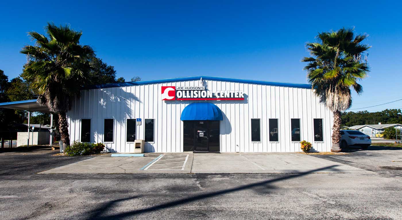 Joe Hudson's Collision Center Blue West Capital