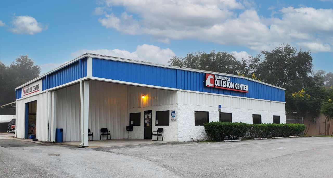 Joe Hudson’s Collision Center