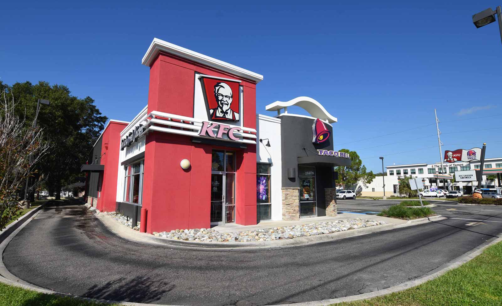 Blue West Capital Arranges Sale of Single Tenant KFC/Taco Bell Property