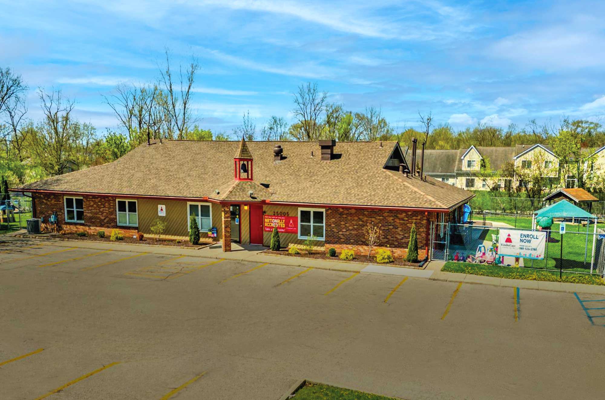 Blue West Capital Represents Buyer in Sale of KinderCare Property in Farmington, MI