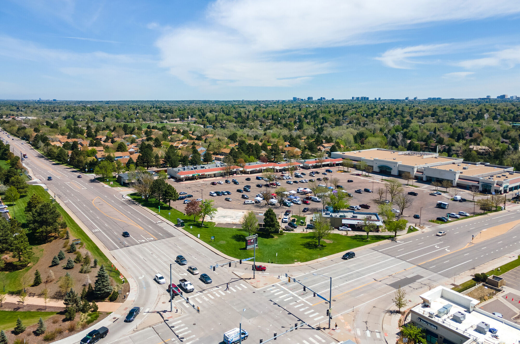 University Towne Center