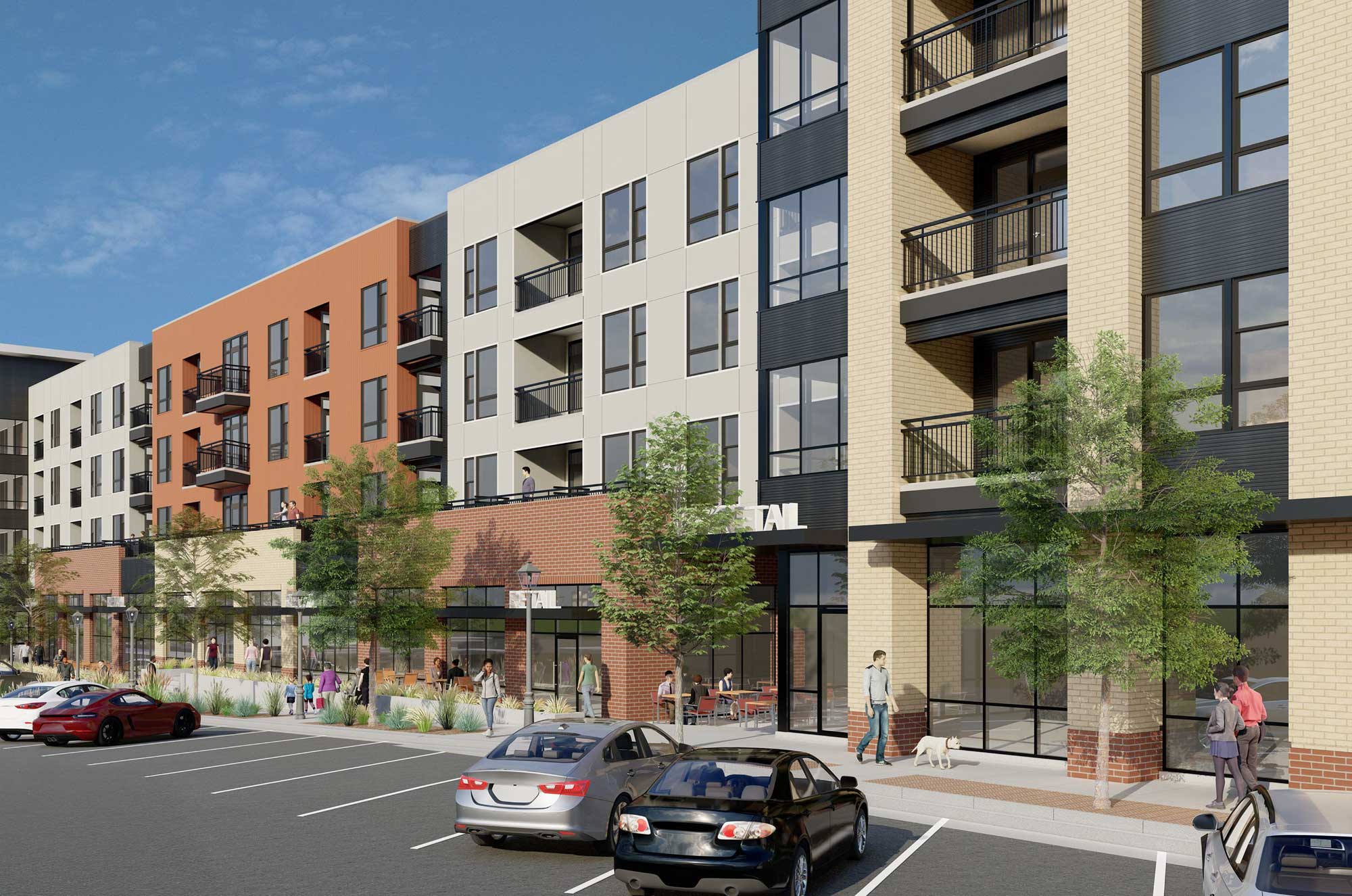 AMLI Littleton Village