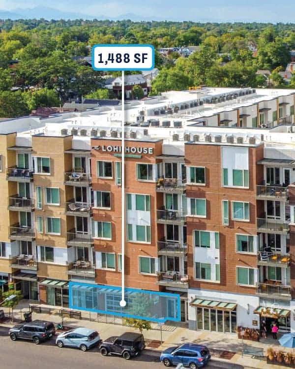 LoHi House