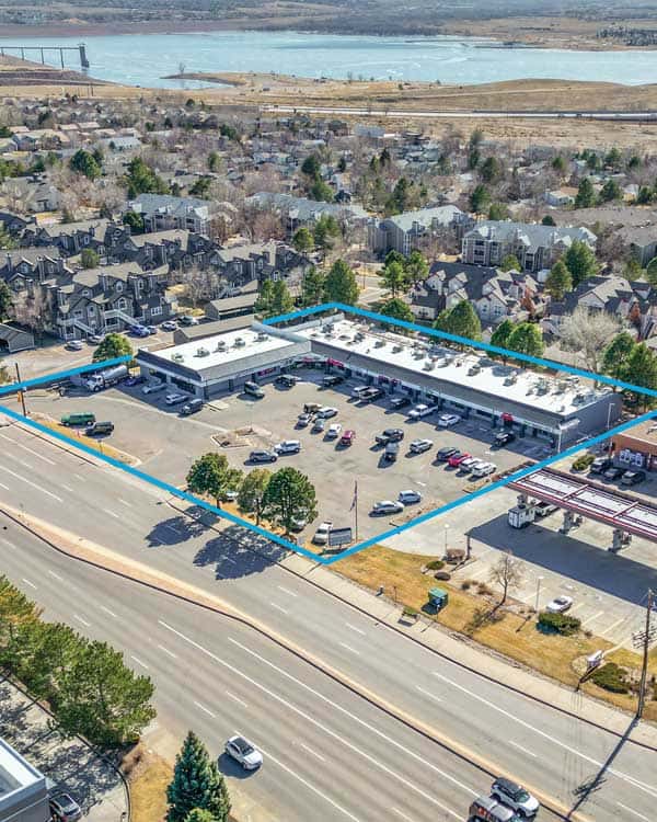 Marina Pointe Shopping Center