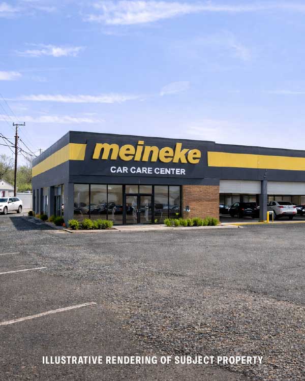 Meineke Car Care Center