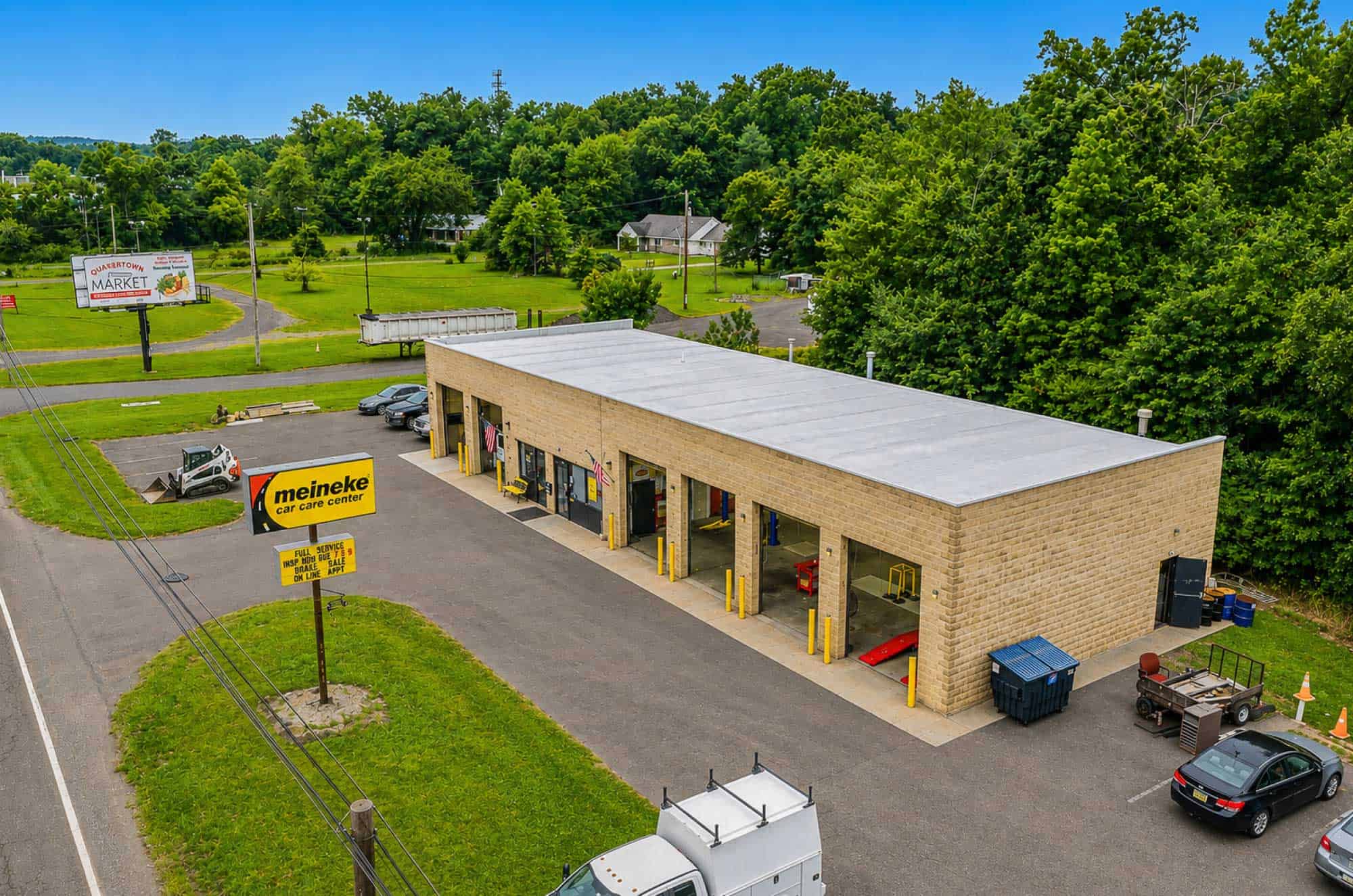 Meineke Car Care Center