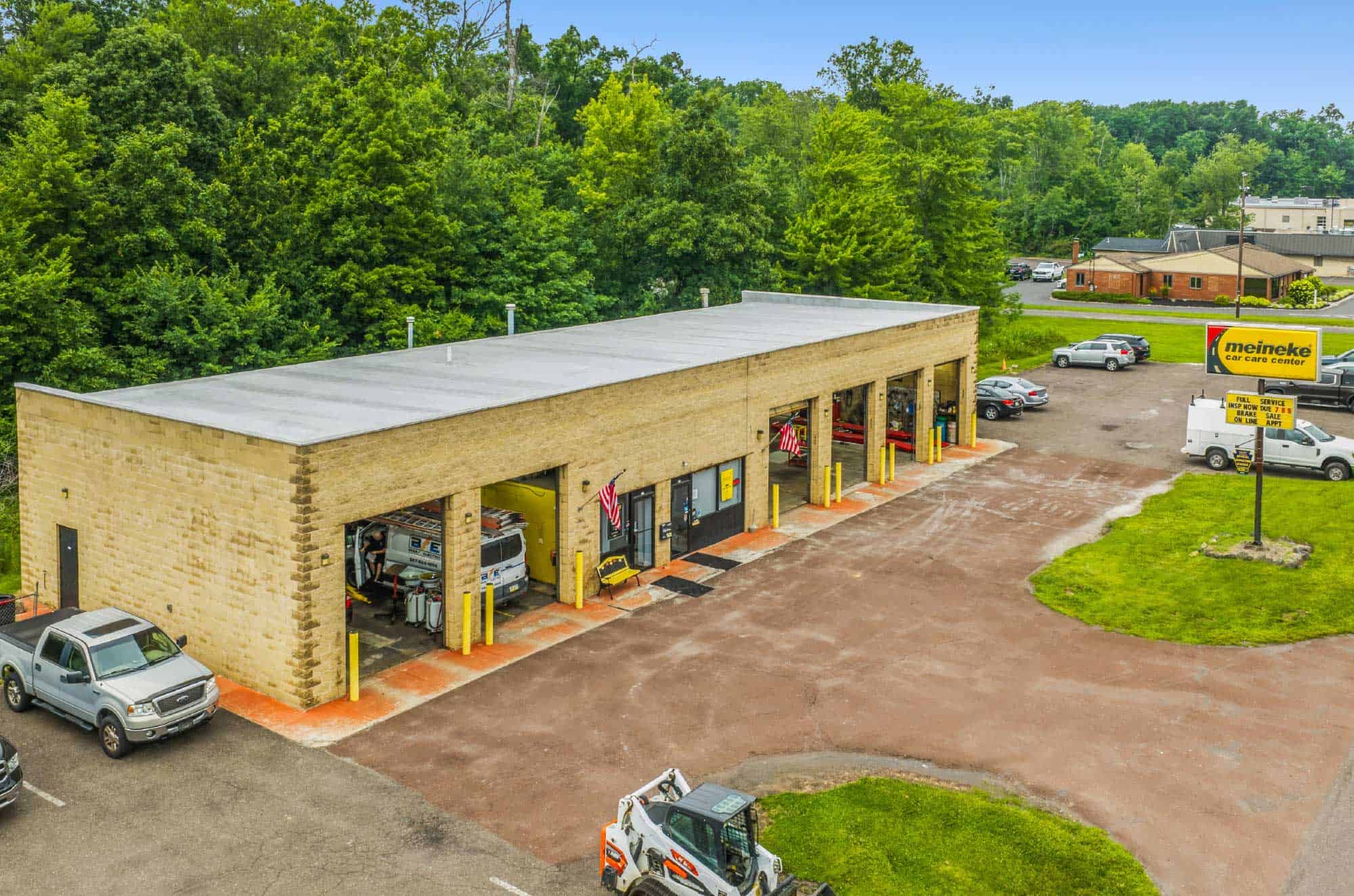 Meineke Car Care Center