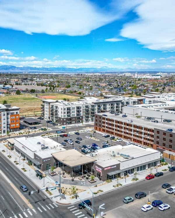 Montview Plaza