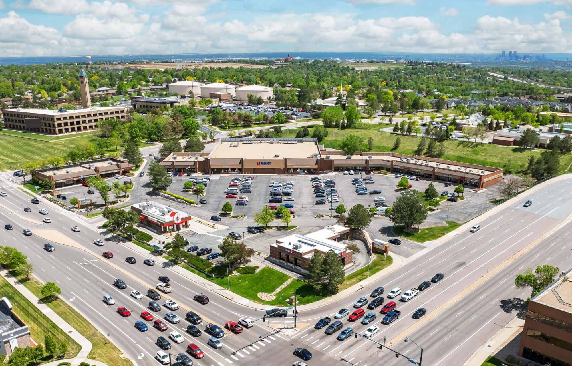 Blue West Capital Announces the Sale of Northview Shopping Center in Westminster, CO