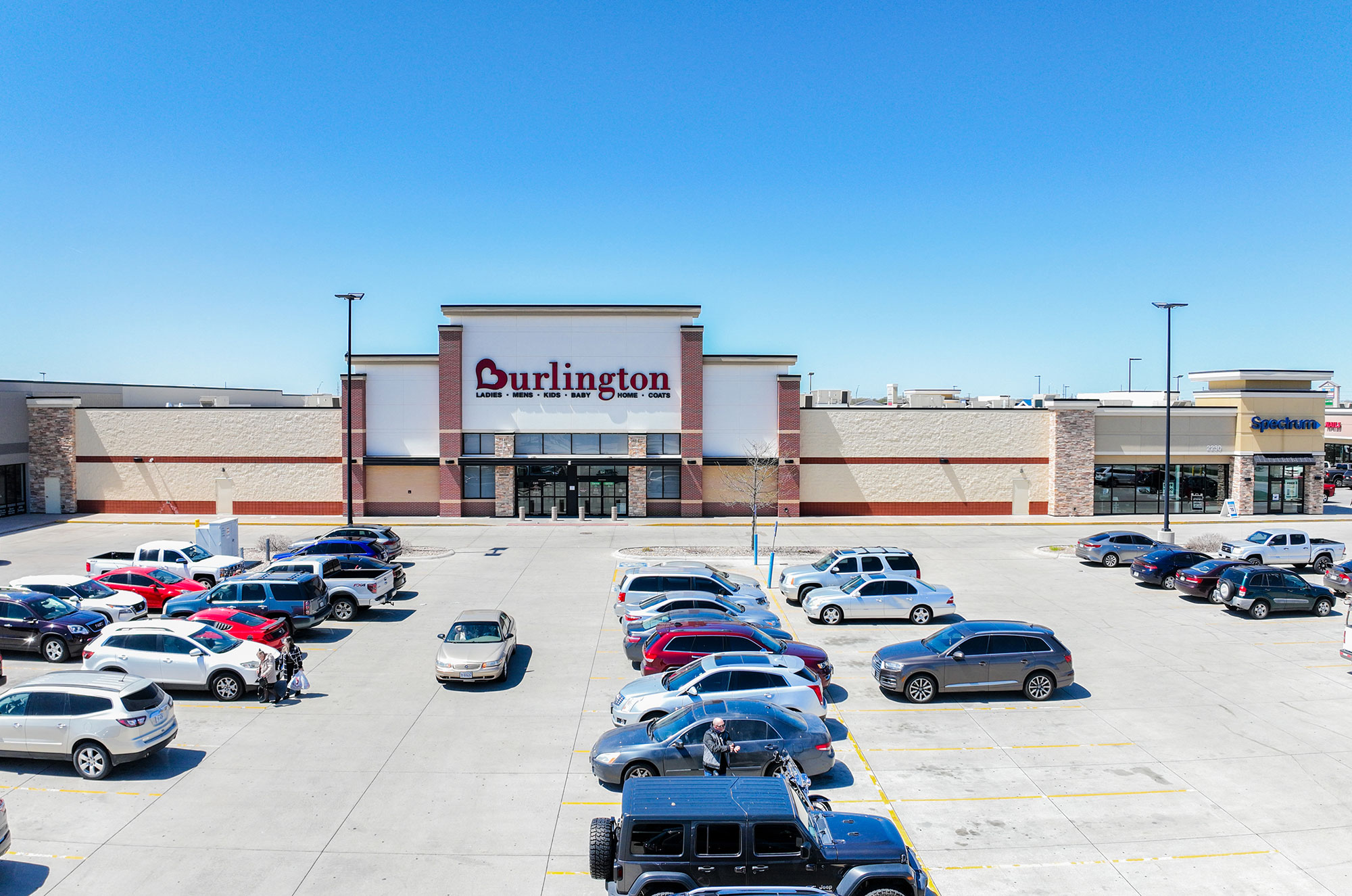 Burlington: Sales Climb 11% as ‘All Income Groups’ Feel Pressure