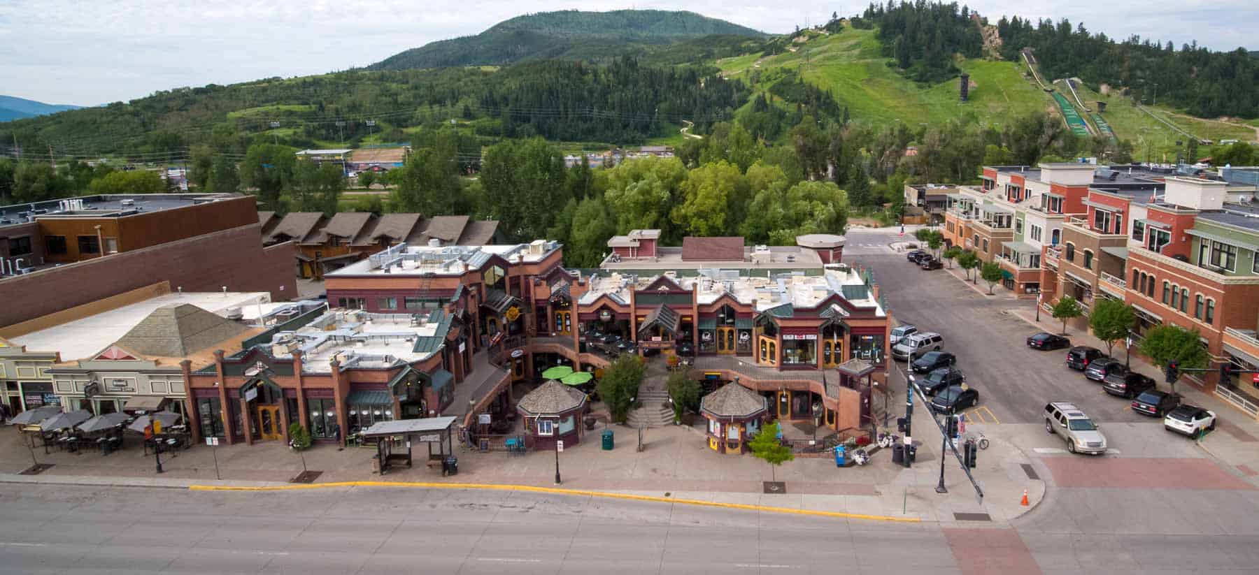 Blue West Capital Arranges the Sale of Trophy Property in Downtown Steamboat Springs