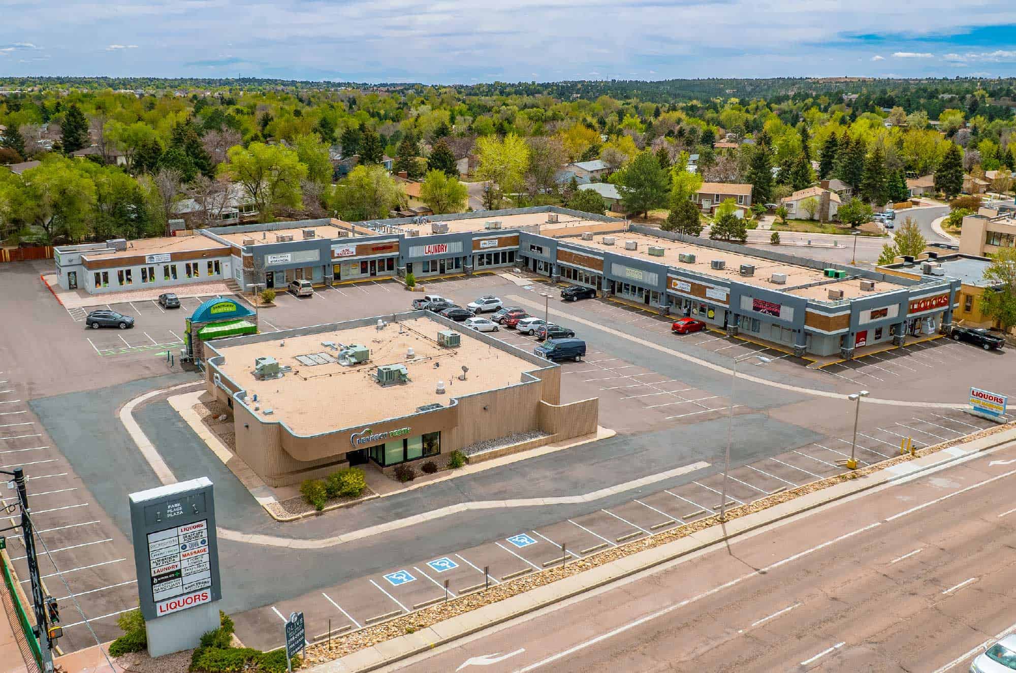 Park Place Plaza