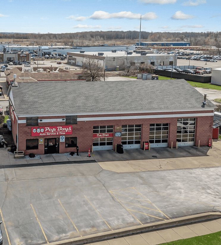 Pep Boys in Hamburg, NY