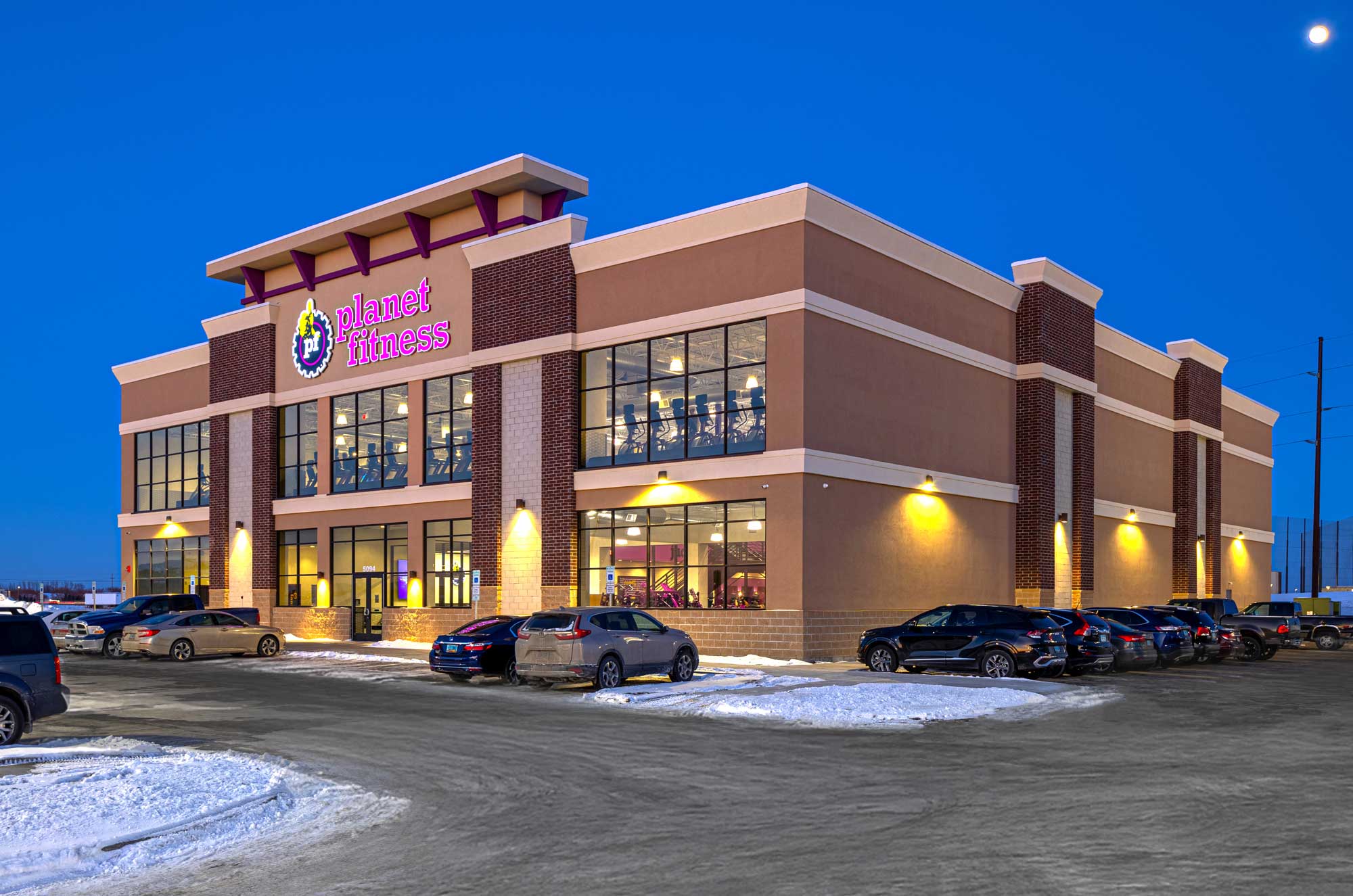 Blue West Capital Arranges the Sale of STNL Planet Fitness (SLB) in Fargo, ND