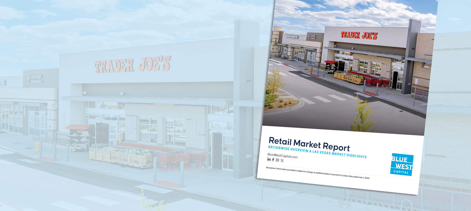 Retail Market Update – Q2 2024 – Nationwide Overview & Las Vegas Highlights