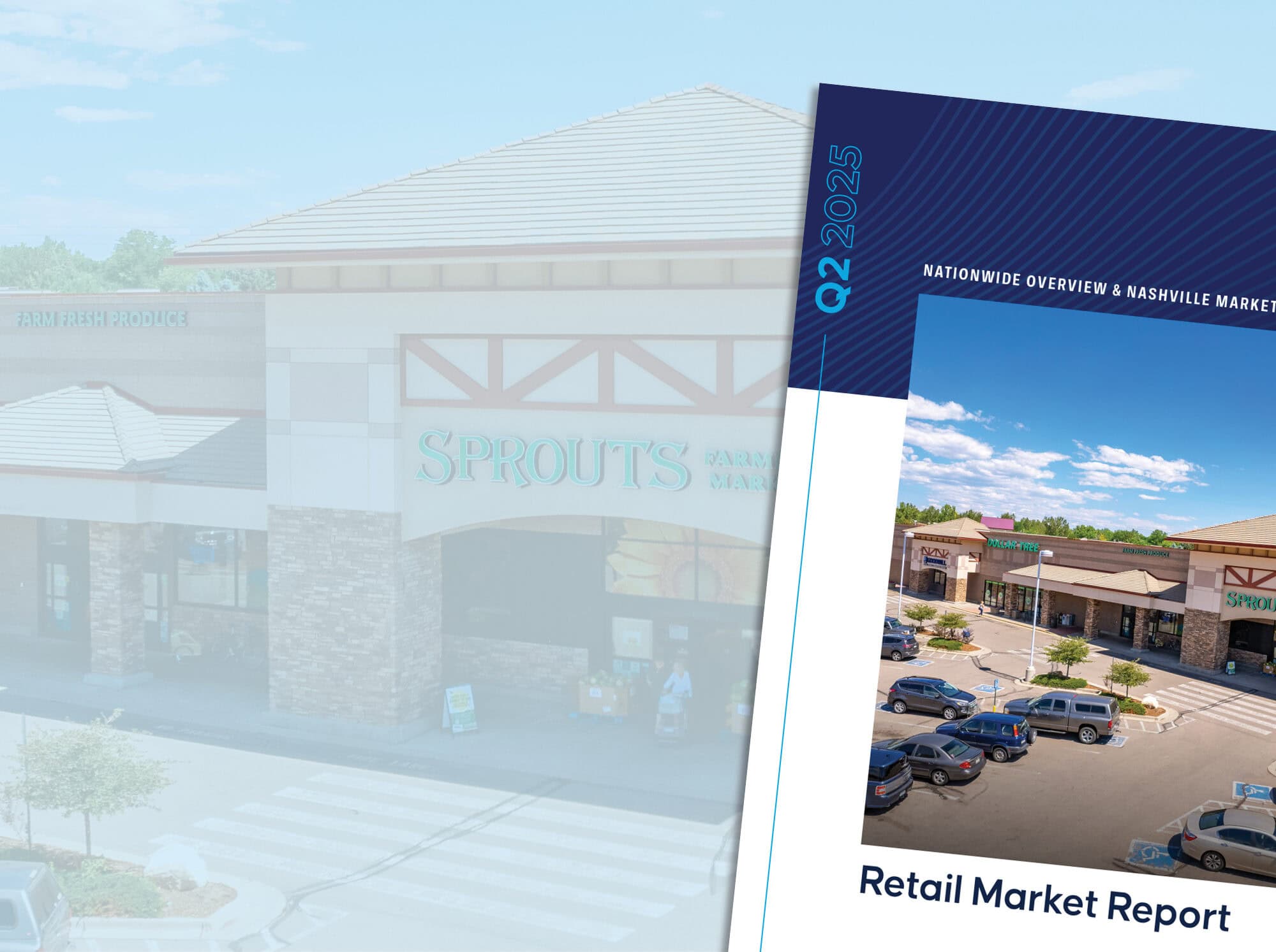 Retail Market Update – Q2 2025 – Nationwide Overview & Nashville Highlights