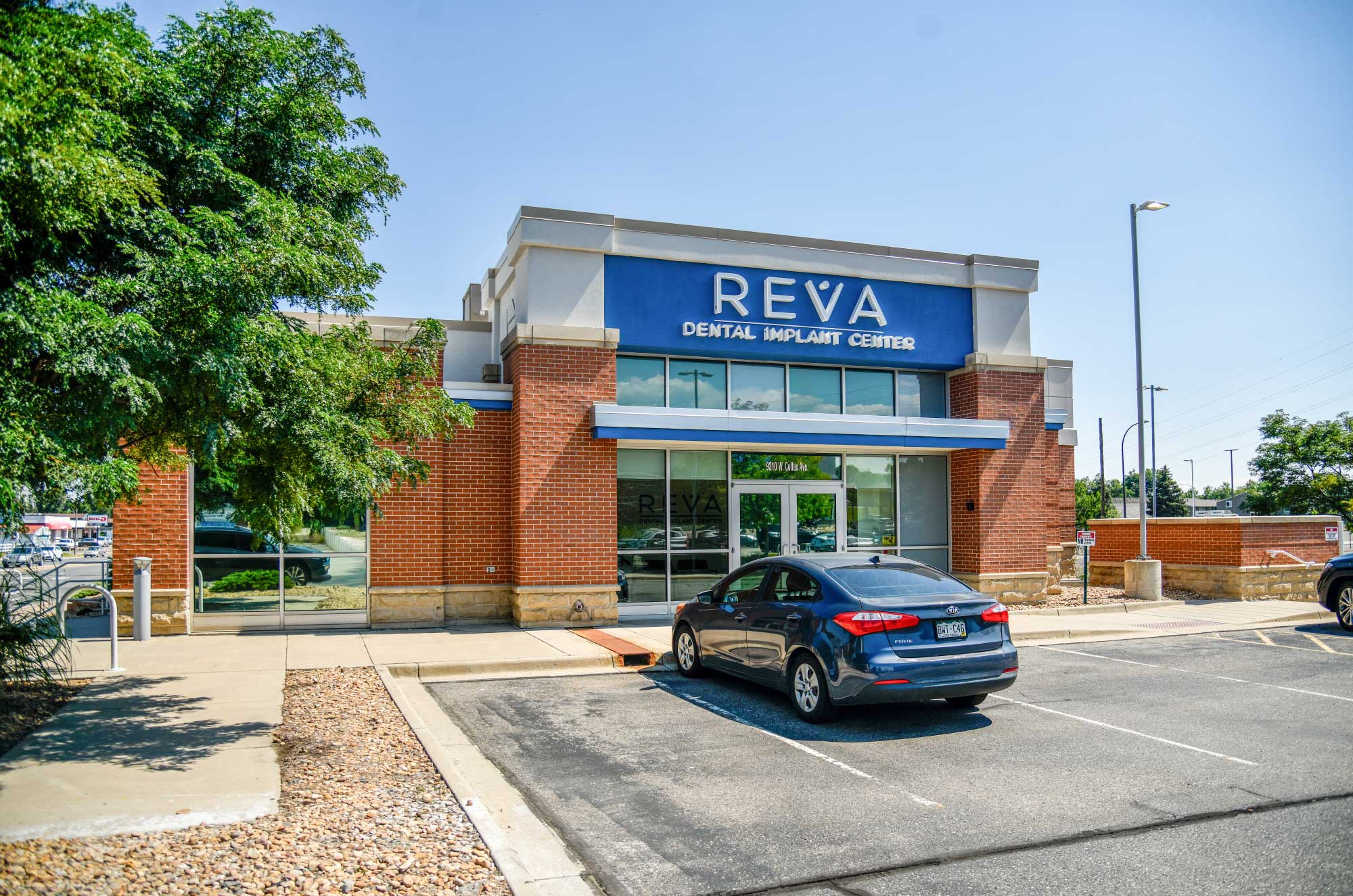 REVA Dental Implant Center