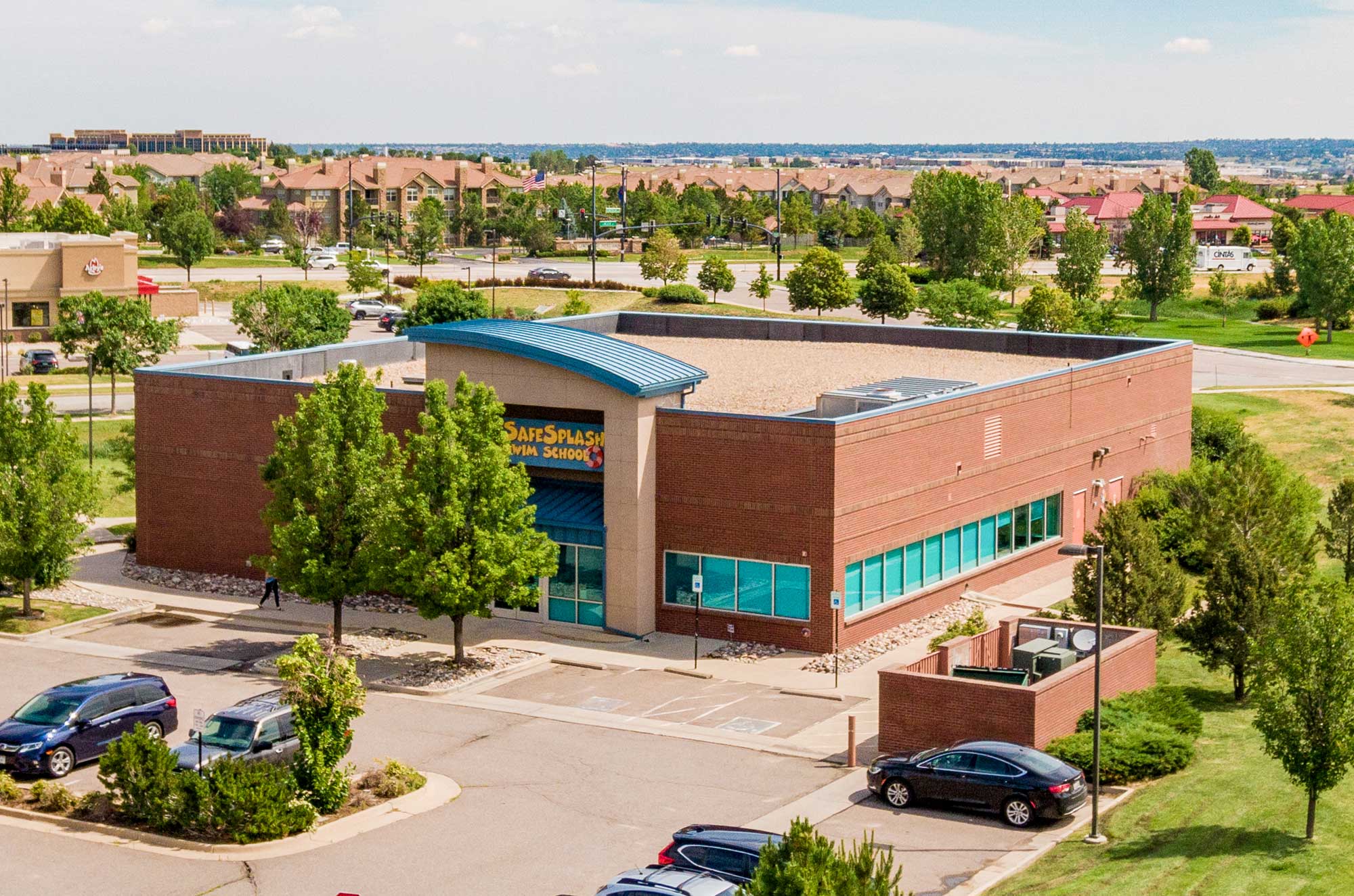 SafeSplash Swim School