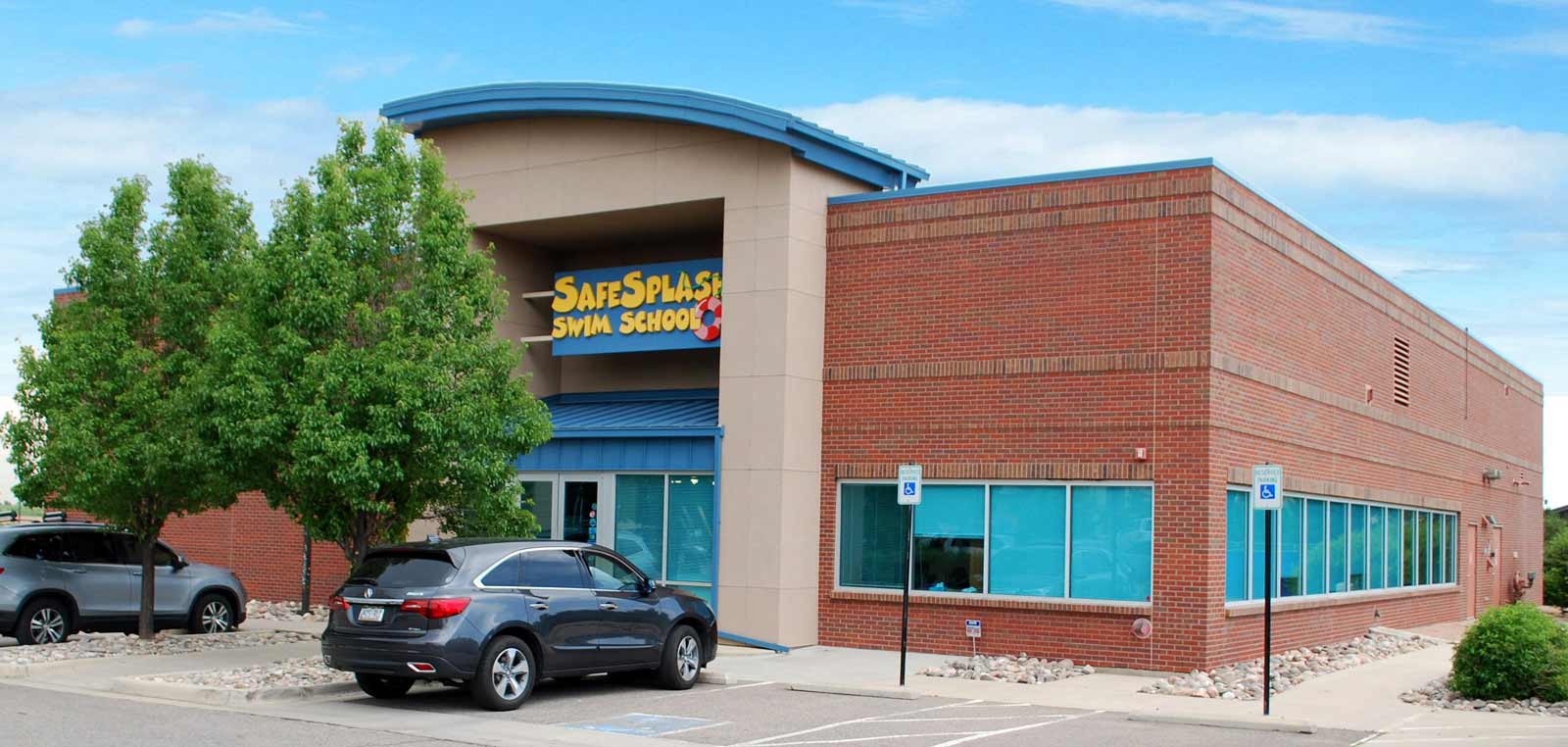 SafeSplash Swim School Blue West Capital