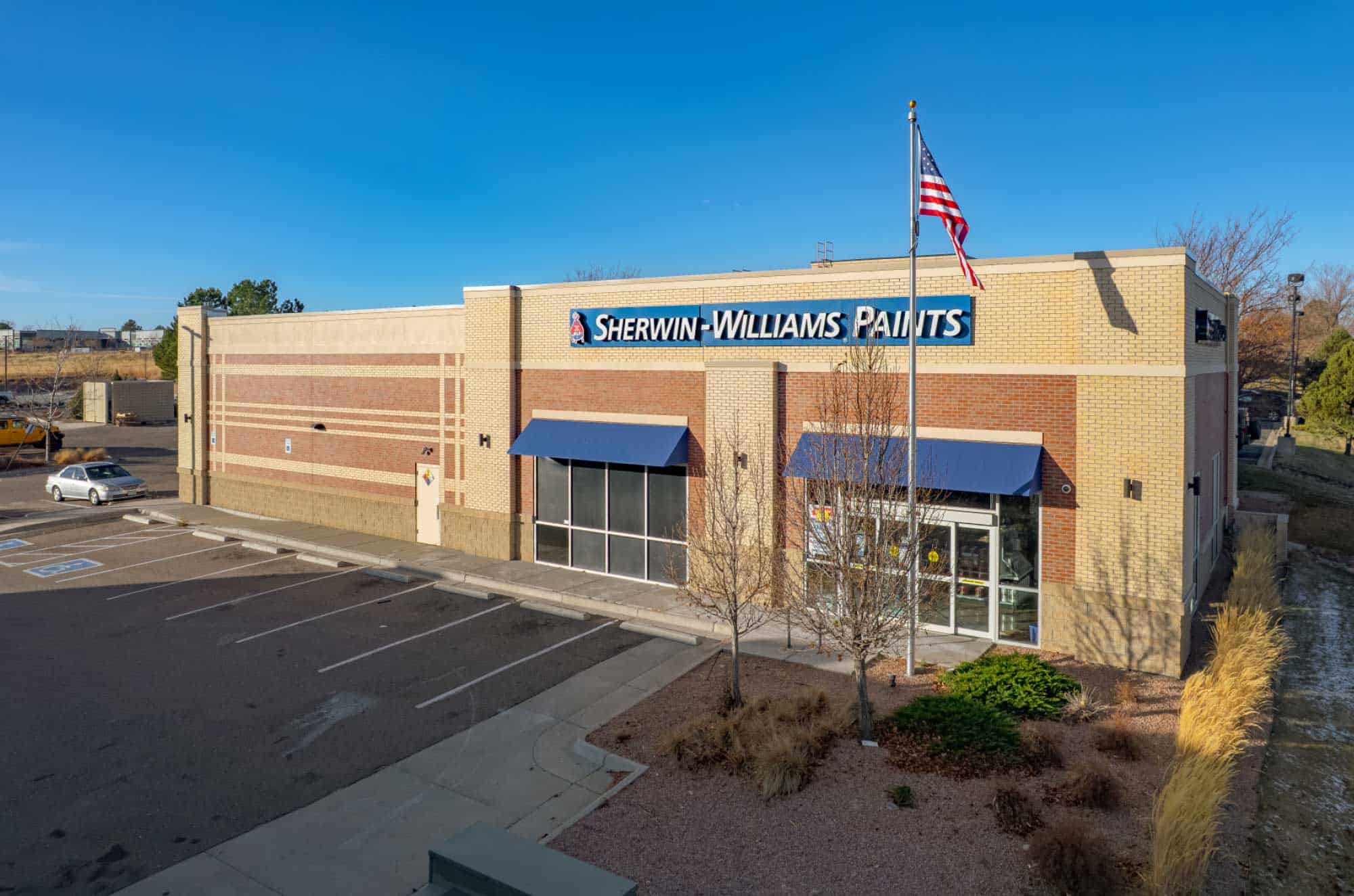 Sherwin-Williams