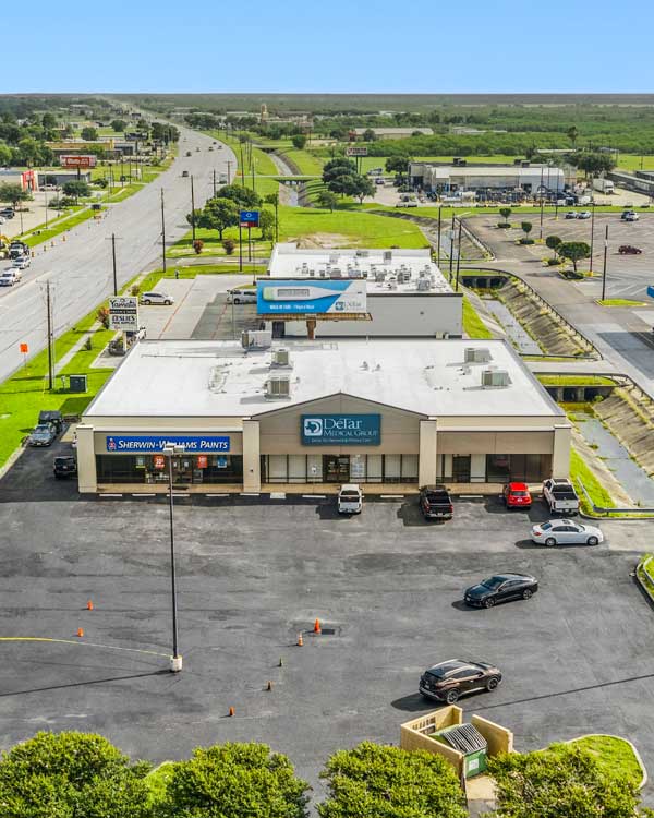 Sherwin-Williams and DeTar Clinic