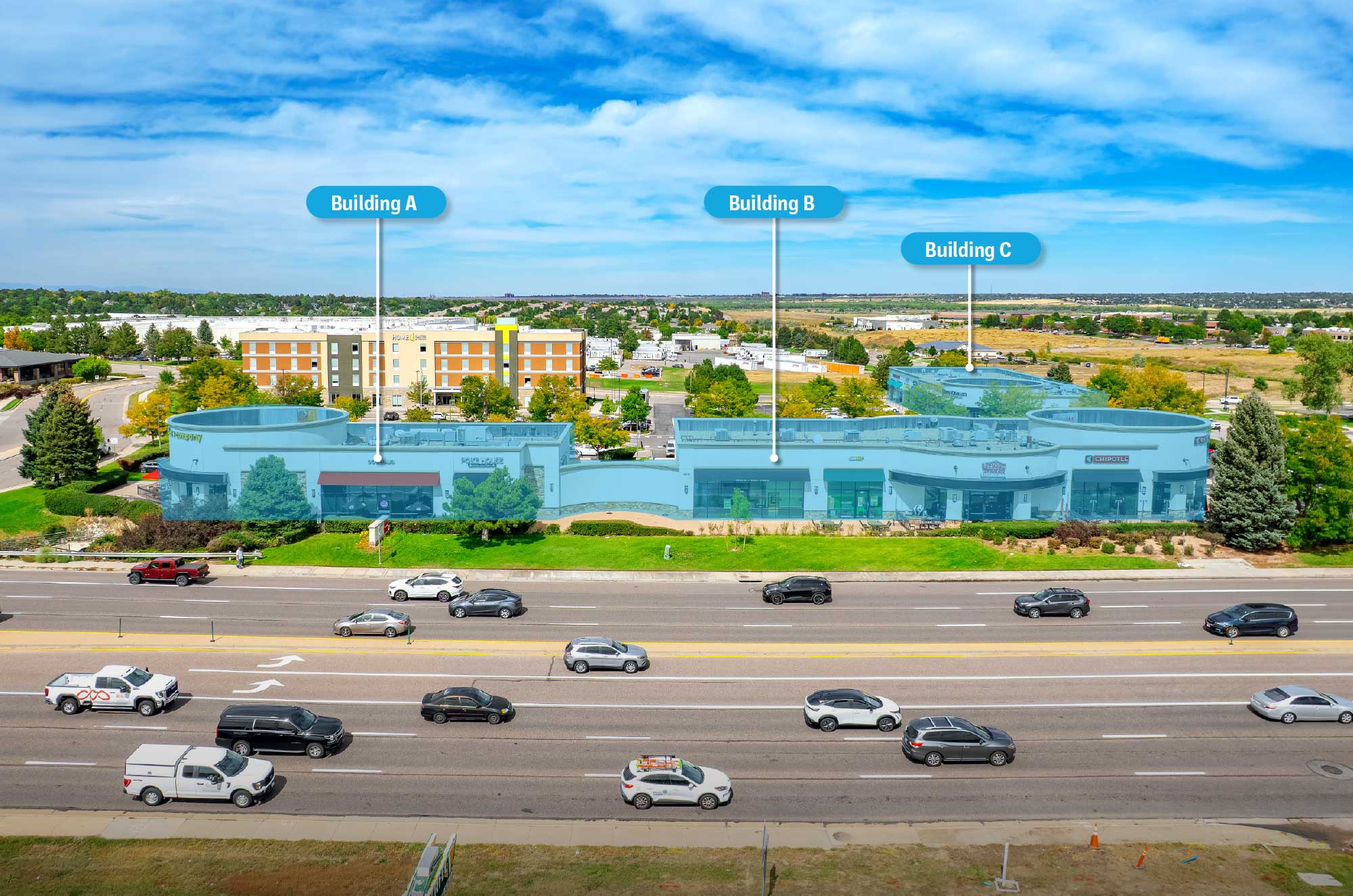 The Shops at Centennial