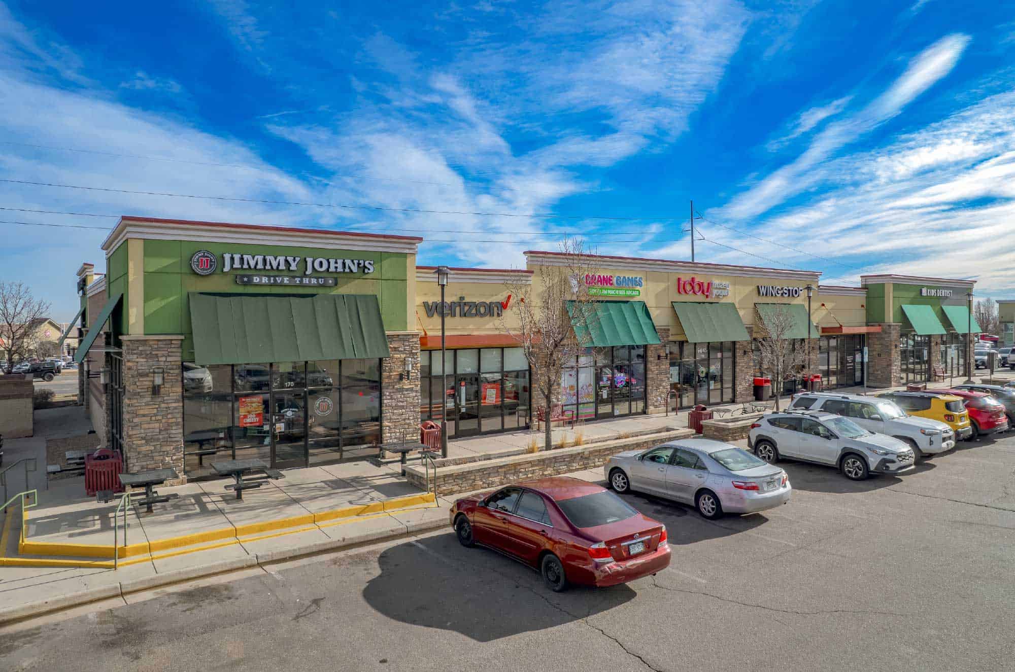 The Shops at HighPointe Park
