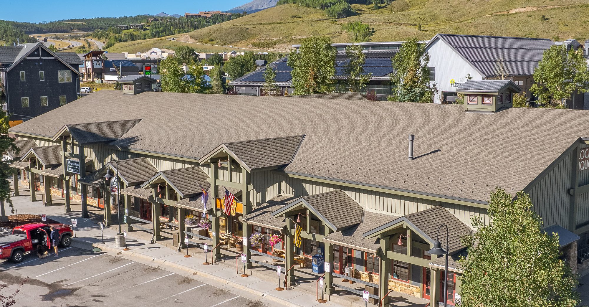 Silverthorne Town Center