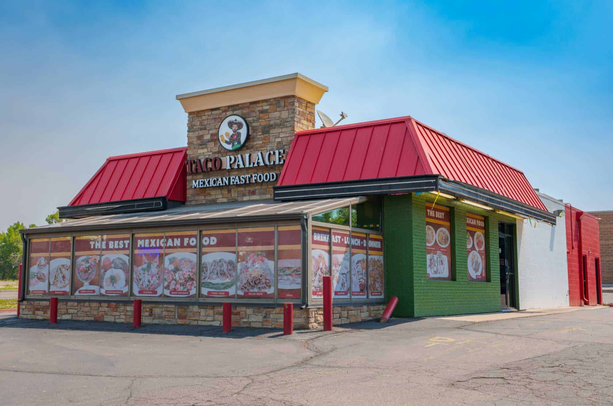 Taco Palace