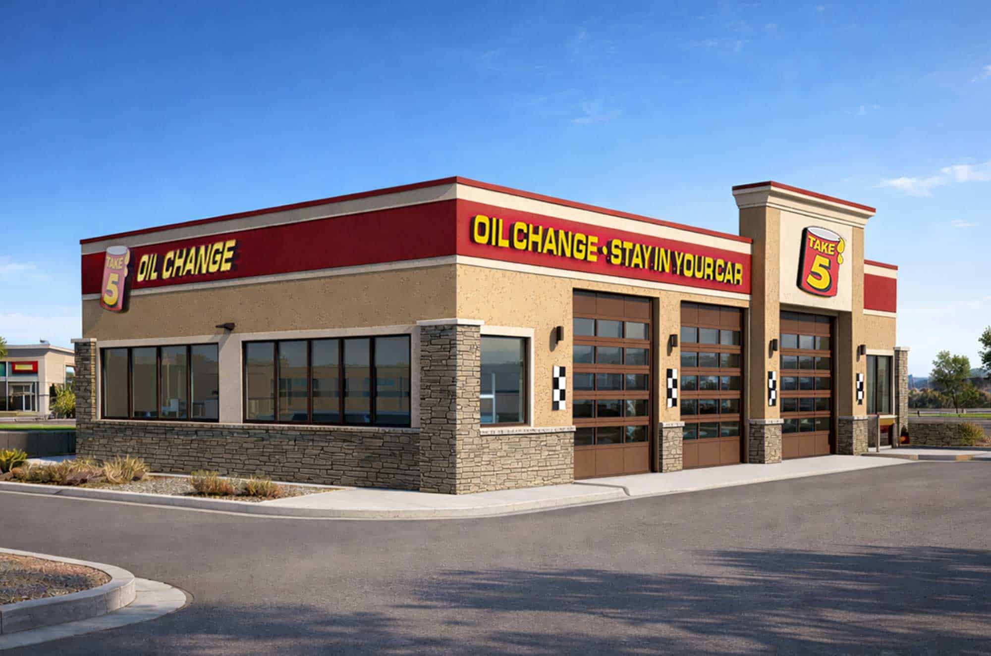 Take 5 Oil Change Lakewood (GL)
