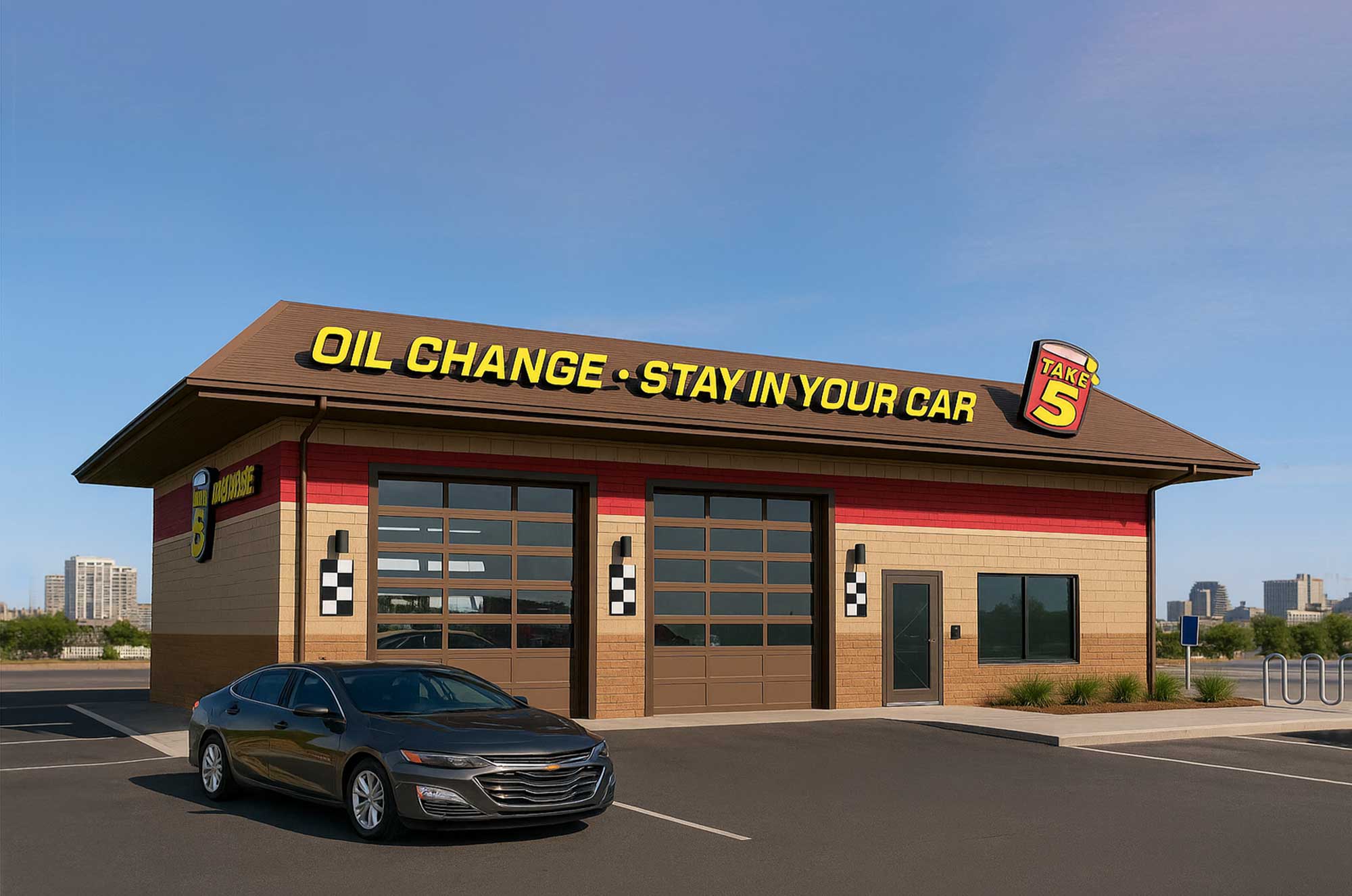 Take 5 Oil Change Denver MSA (GL)