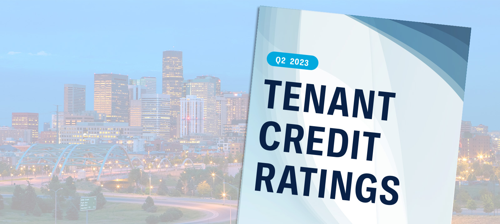 Tenant Rating Report Header