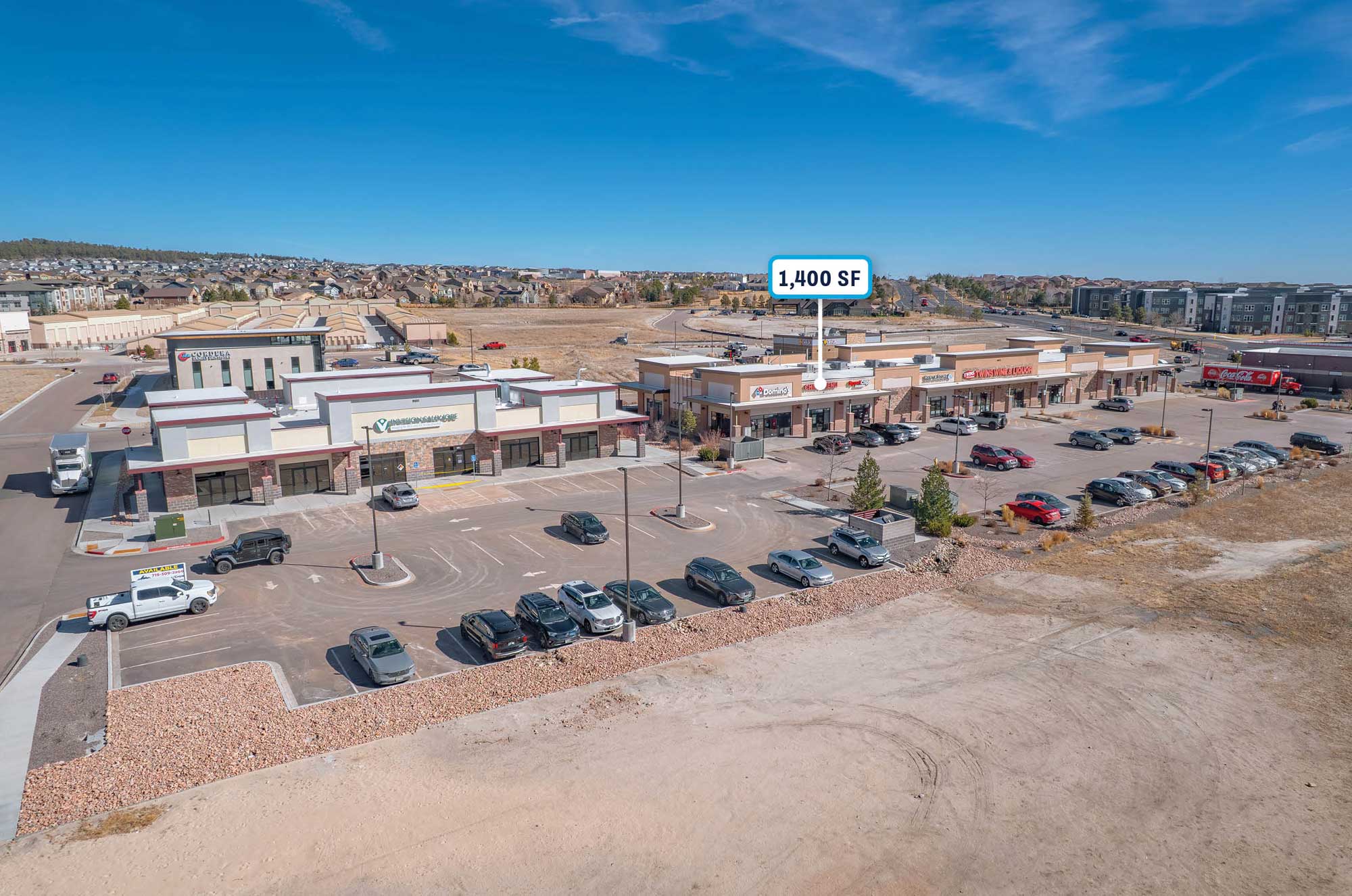 The Shops at Briargate Crossing