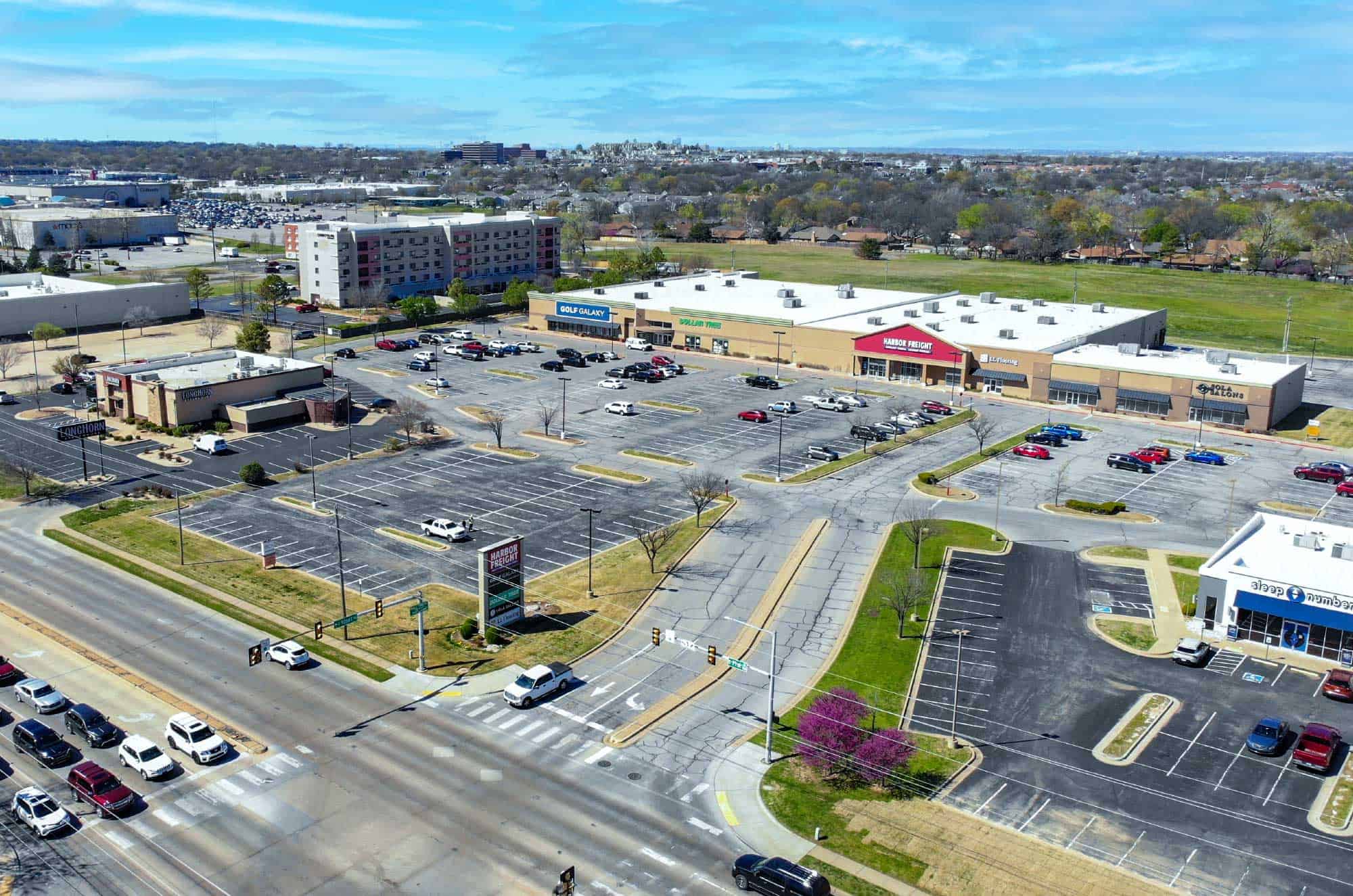 Tulsa Retail Center
