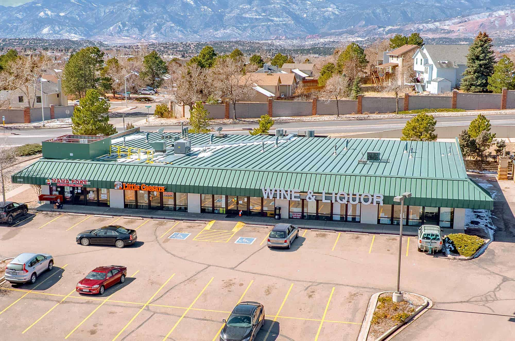The Shops at Woodmen Plaza